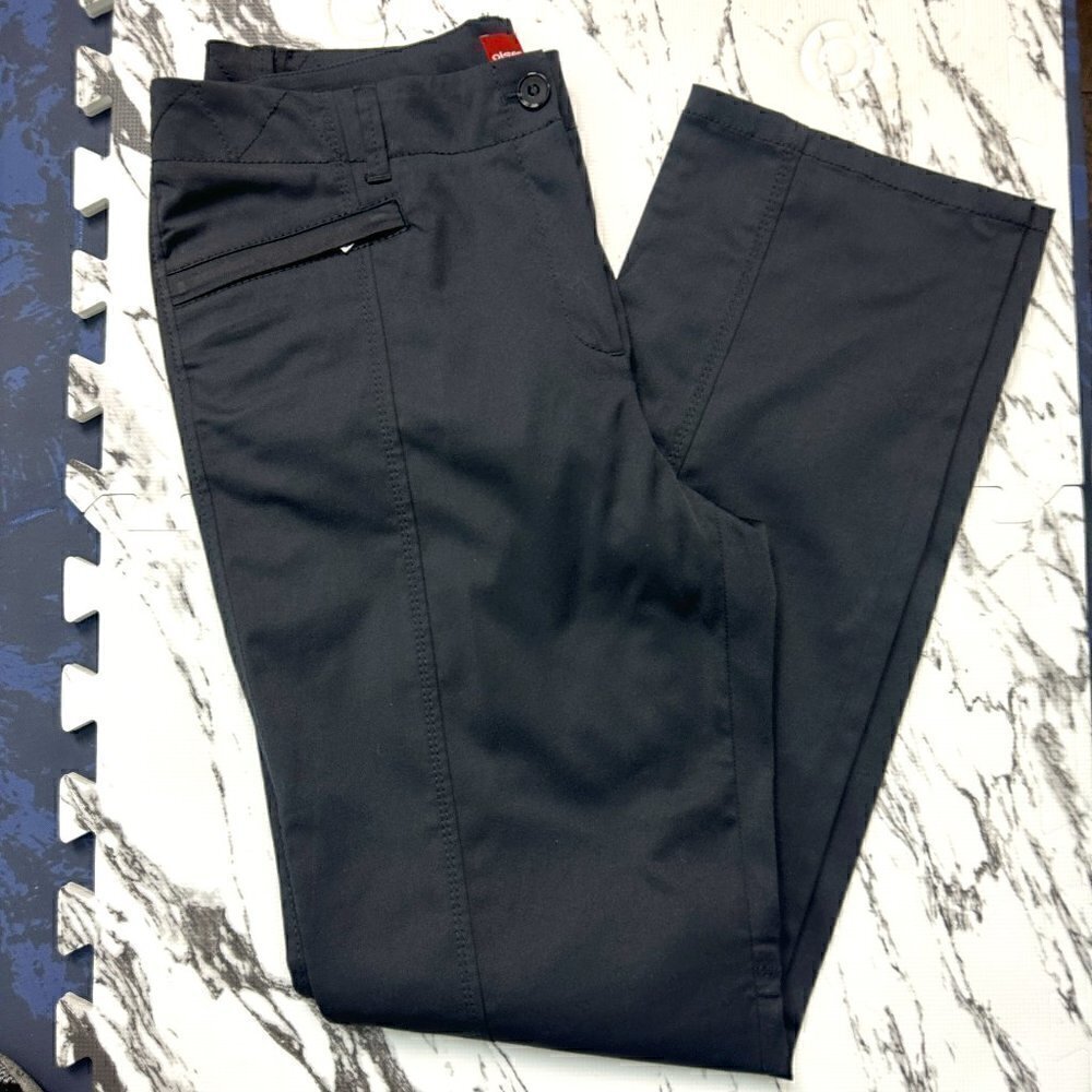 NWT - Olsen Lisa Pants - Size 38 Black